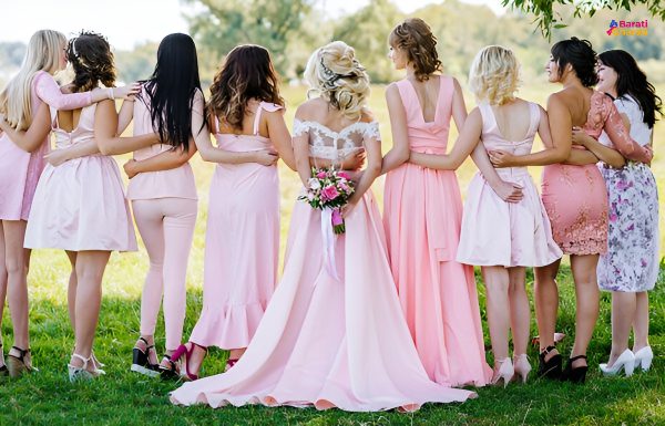 Bridal Dress Category Vendor Wedding Dress baratigharati.com - Barati Gharati