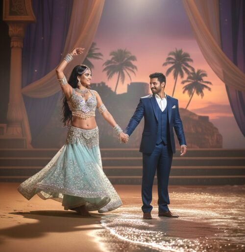 The wedding of Hitarth and Hiral baratigharati.com - Barati Gharati