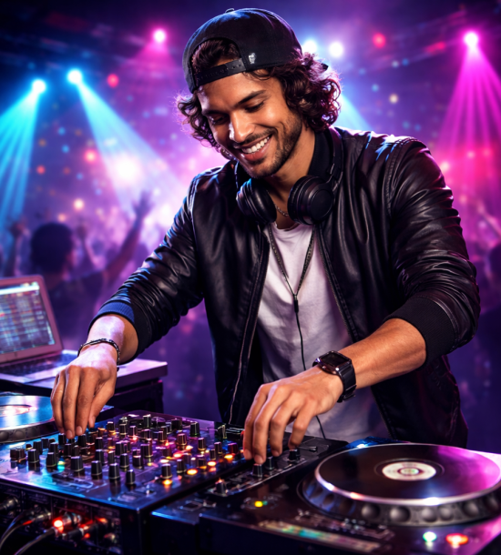 Barati Gharati Listing Category DeeJay (DJ)