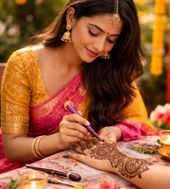 Barati Gharati Listing Category Mehndi Artist