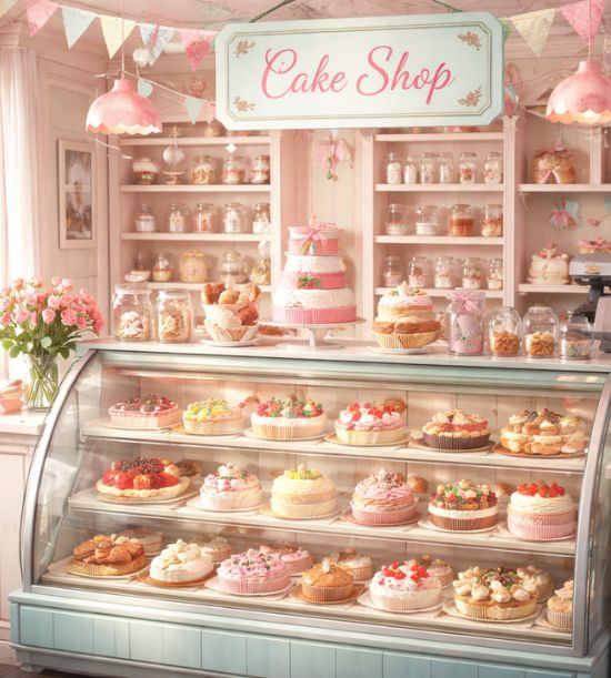 Barati Gharati Listing Category Cake Shop