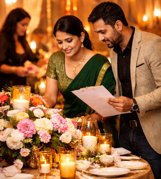 Barati Gharati Listing Category Wedding Planners
