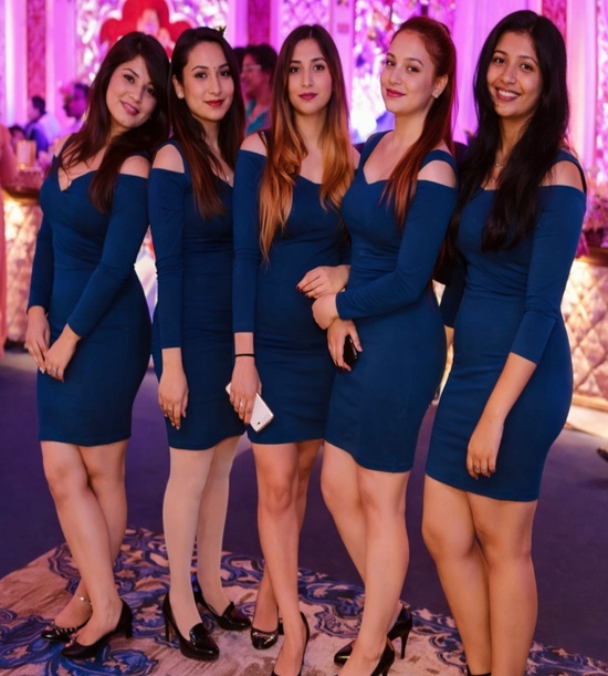 Barati Gharati Listing Category Event Hostess