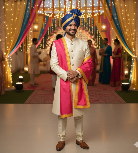 Barati Gharati Listing Category Groom Dress