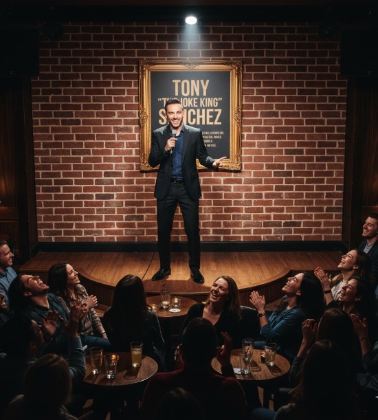 Barati Gharati Listing Category Comedian