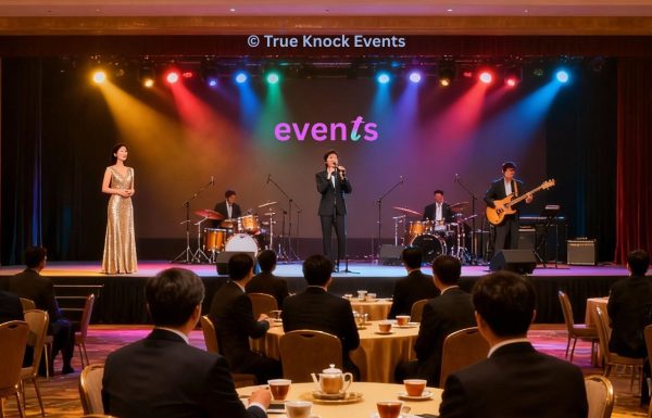 Live Bands Category Vendor True Knock Events True Knock Events