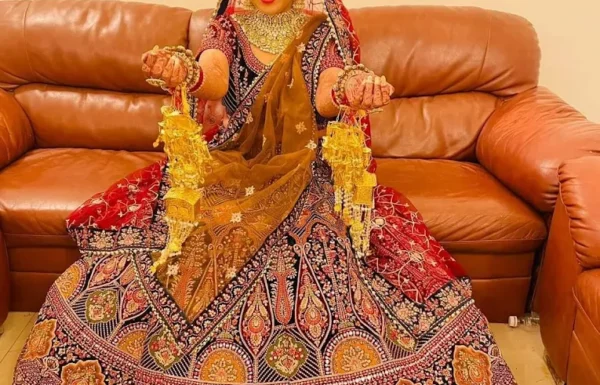 Keshav Creations – Best Bridal Lehenga And Saree Store