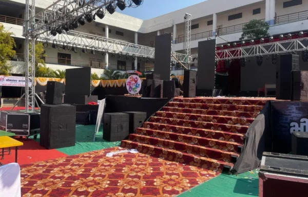 Electro Audio Sound & Events Production