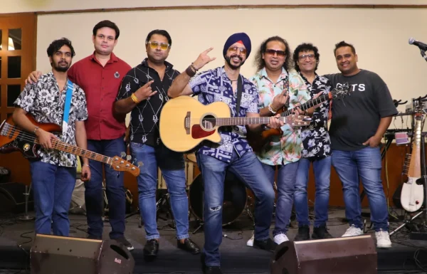 Joerocks Singer-Musician