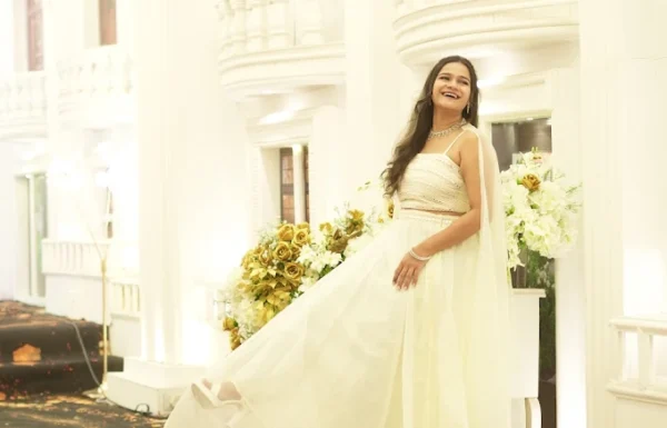 Anchor Riddhi Variya