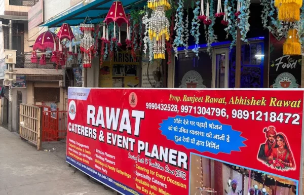 Rawat Caterers & Tent East