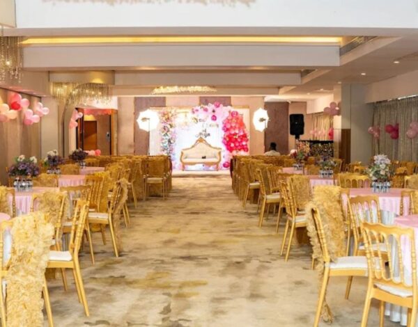 Venues Listing Category Golden Leaf Banquet baratigharati.com - Barati Gharati