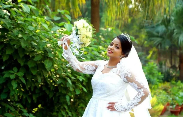 GRACE Christian Wedding Gown Boutique, Bridal Makeup & Ladies Salon