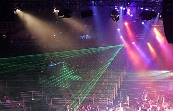 Audio Performer | Stage lighting and sound equipment supplier in Delhi