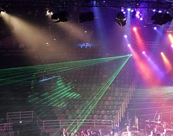 Audio Performer | Stage lighting and sound equipment supplier in Delhi