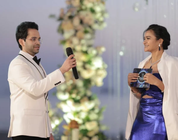 Anchor/Host Listing Category Anchor Riddhi Variya baratigharati.com - Barati Gharati