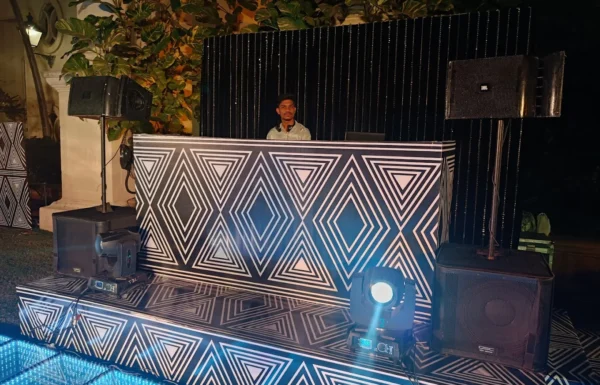 Infinity Sound & Light (VDJ FEROZ)