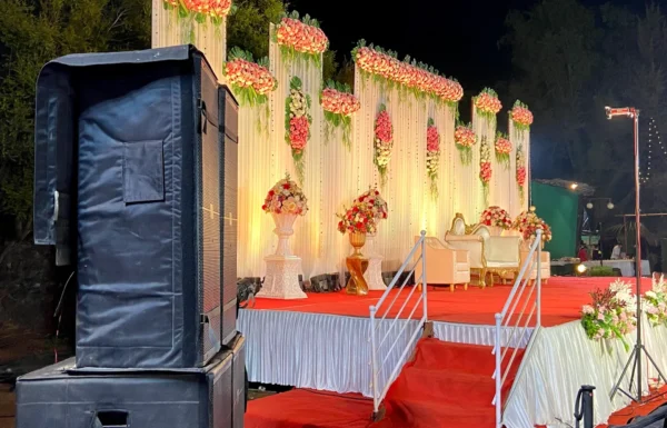 DJ SOUND – Best PA System