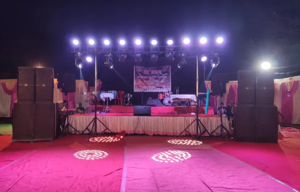 DJ SK -SOUND & LIGHTS