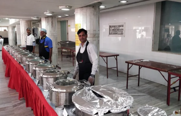 R R Catering Services