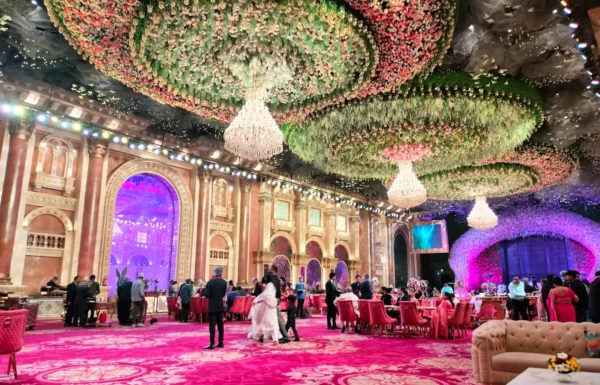 Golden Apple Luxury Wedding Destination