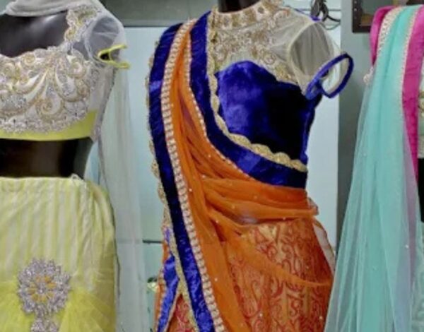Bridal Dress Listing Category POPIN – KANDIVALI baratigharati.com - Barati Gharati