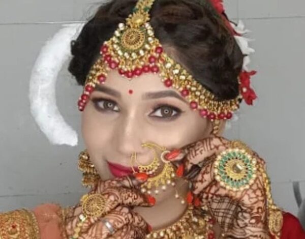 Riti Beauty Bridal Makeup Artist