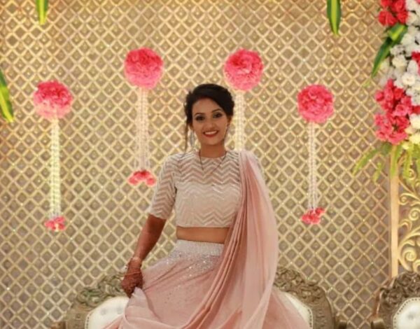 Varshaa Shah Bridal Makeup Artist