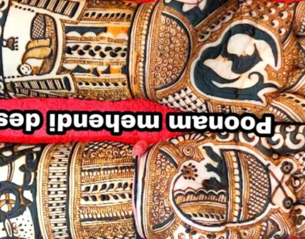 Poonam Mehendi Designer (bridalpoonammehendi_designer)