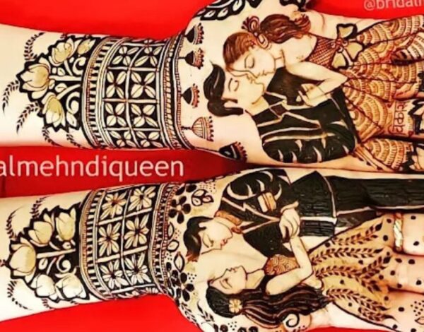 Jyoti Chheda Bridal Mehendi Artist