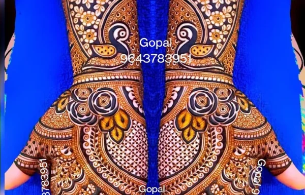 Gopal Mehandi