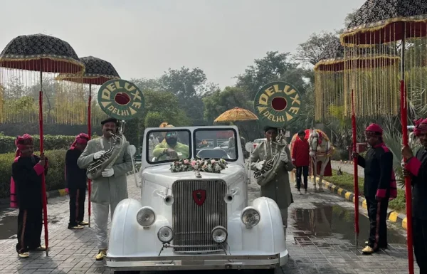 Deluxe Band -Delhi’s Famous