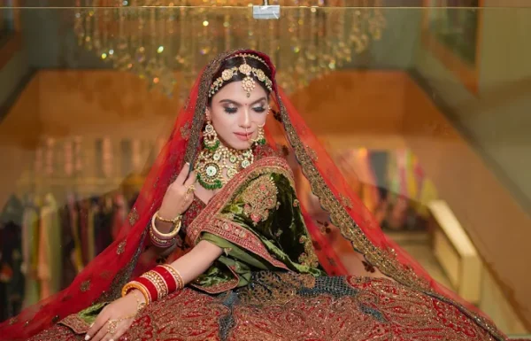 Aayushi Mittal International Makeup Studio & Academy