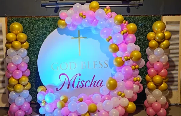 Great balloons decoration