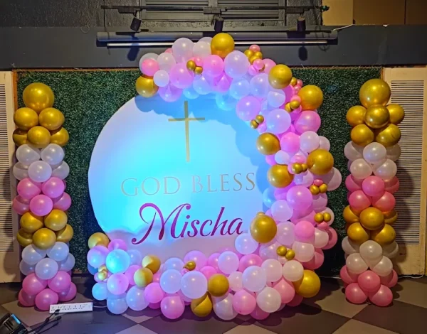 Great balloons decoration