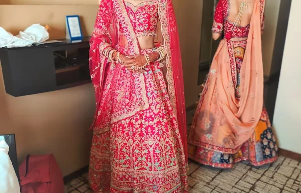 Makeovers By Vidhi Kadam (Bridal Makeup Artist & Hairstylist )