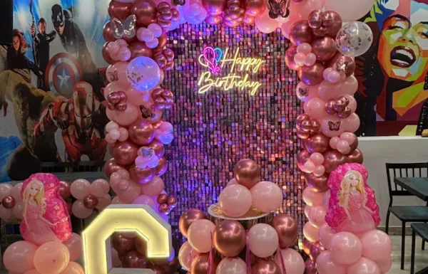 Koli Brothers – Balloon decorators in ashok vihar, delhi.