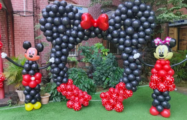 Laxmi Balloon Decorators in Mumbai – Balloon Decoration, Birthday Party, Events