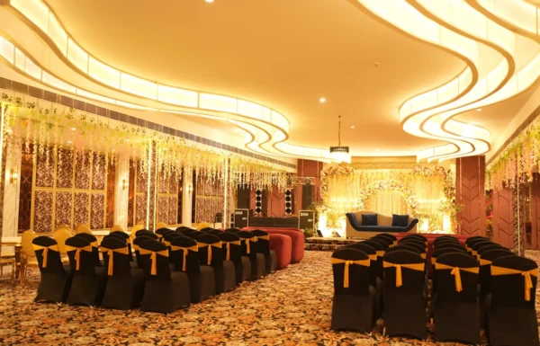 Zunoon Restaurant & Banquet