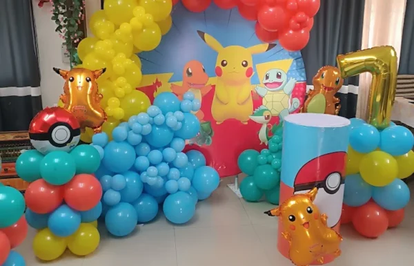 Event Balloon Decoration