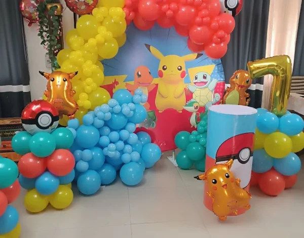 Event Balloon Decoration