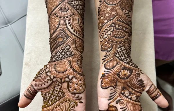 Sangeeta Professional Mehandi and Makeup Artist/Classes