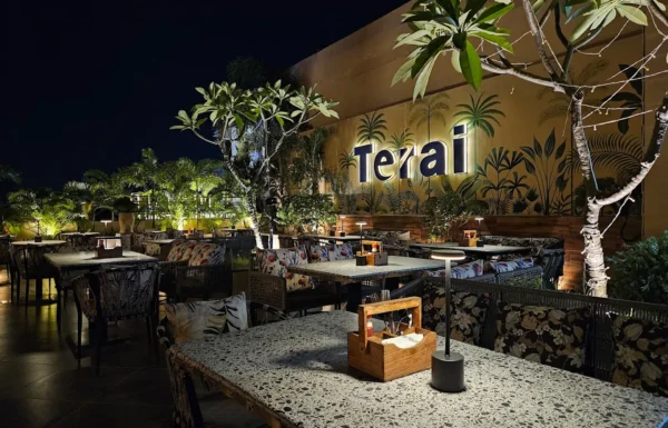 The Terai Restaurant, Banquet Hall & Rooftop Bar
