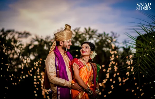 SnapStories | Wedding Photographers in Mumbai