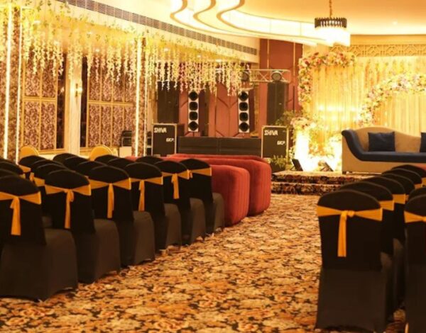 Zunoon Restaurant & Banquet