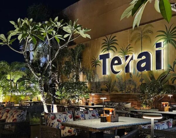 The Terai Restaurant, Banquet Hall & Rooftop Bar