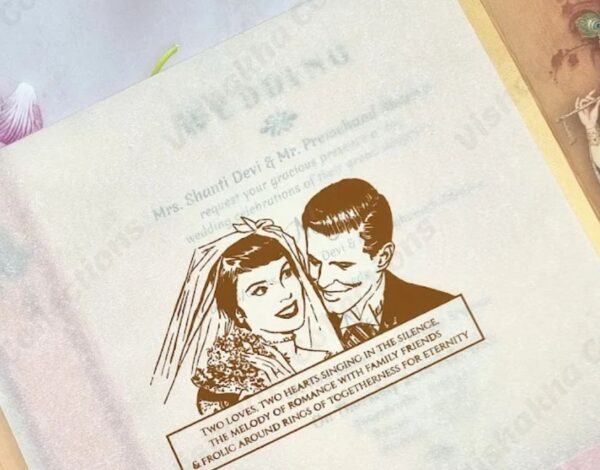 Vishakha Collections – Wedding Invitation Cards