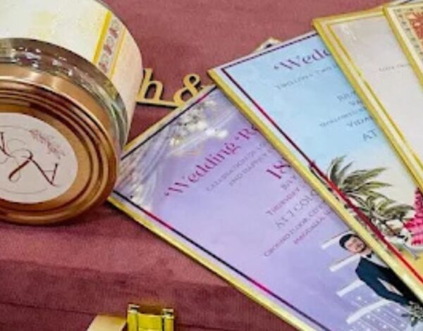 WEDDING CARDS & BOXES | DIAMOND CARDZ | NEW DELHI