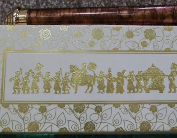 Rolex Card – Wedding Invites, Invitation Cards