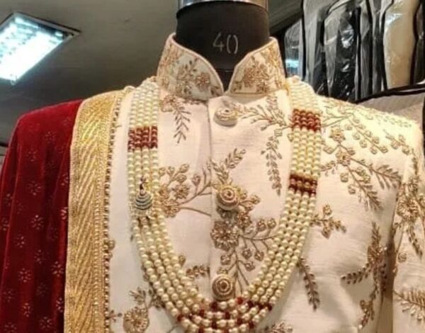 Sherwani Groom studio